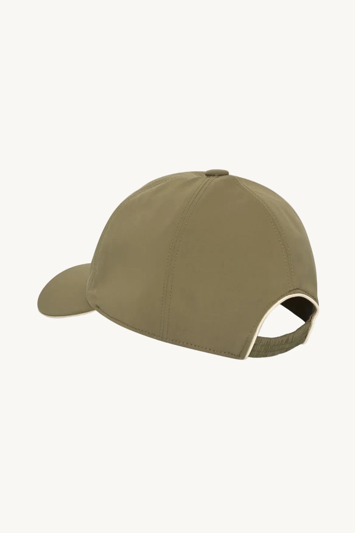 STORM SYSTEM CAP │ OLIVGRÜN