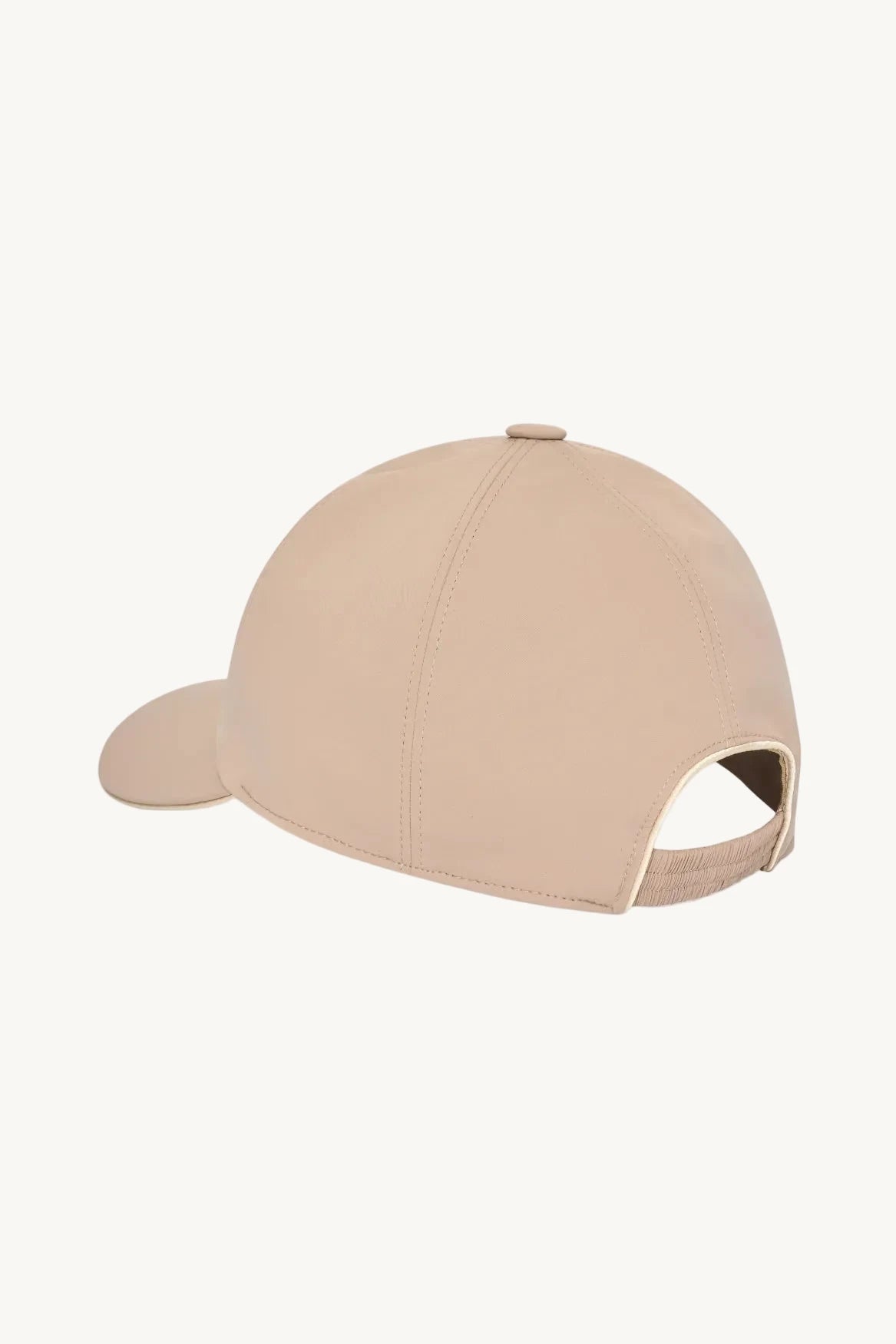 STORM SYSTEM CAP │ DUNKELBEIGE