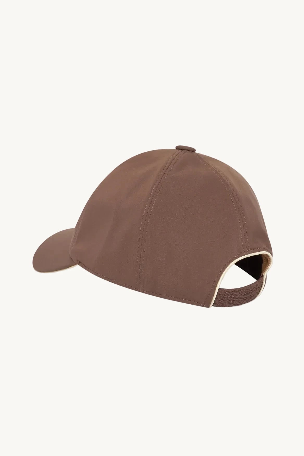 STORM SYSTEM CAP │ DUNKELBRAUN