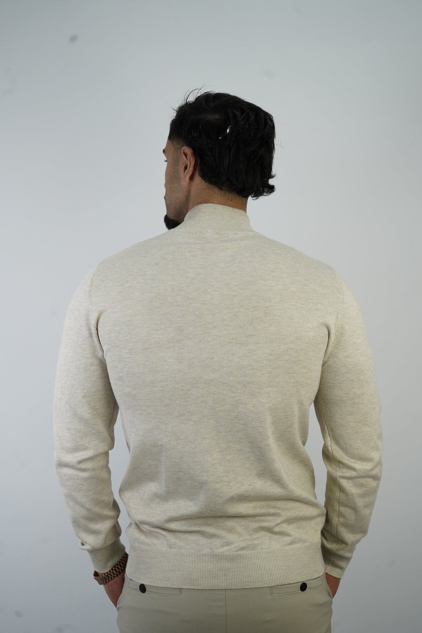 "ZÉPHYR" PULLOVER