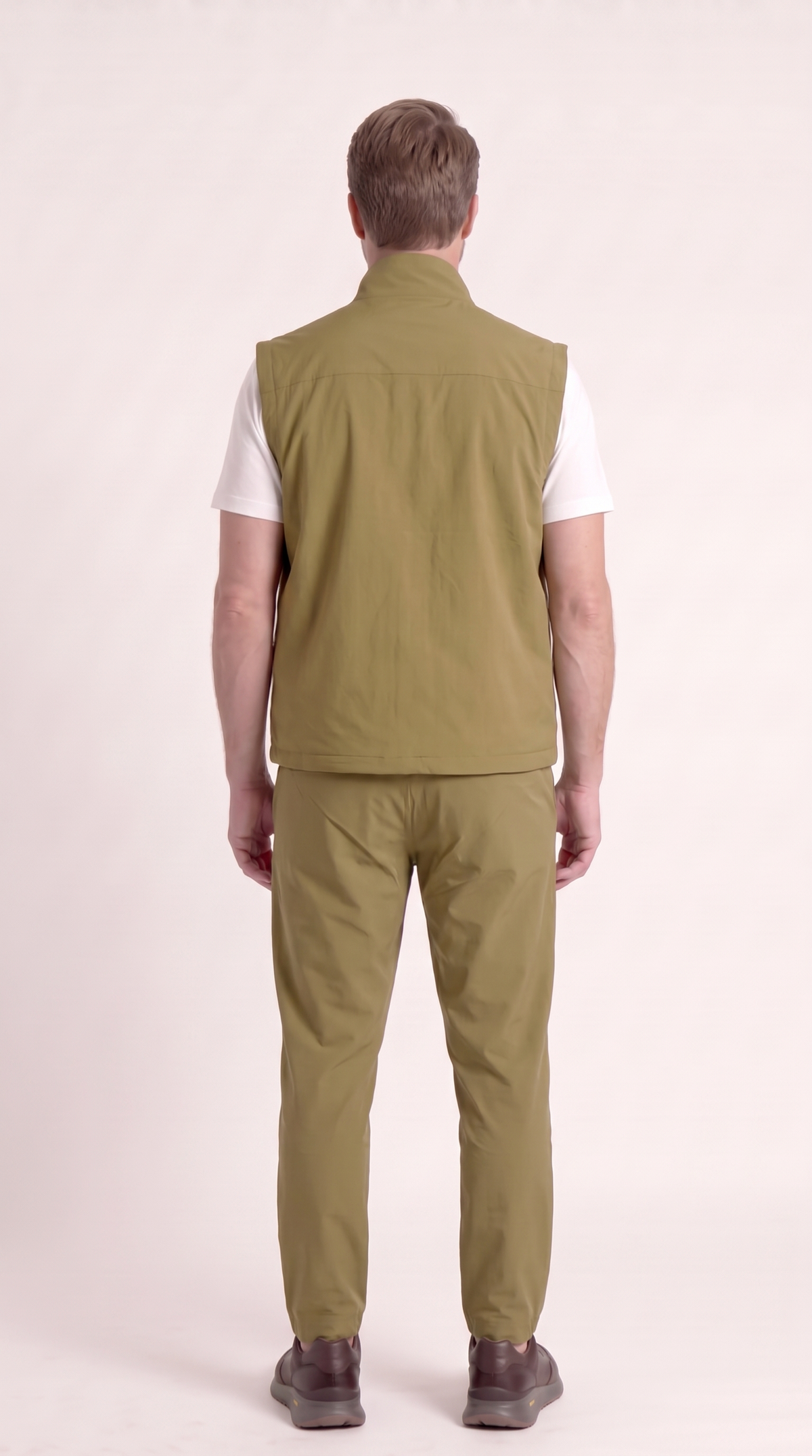 TECH PANTS V2 │ OLIVE GREEN