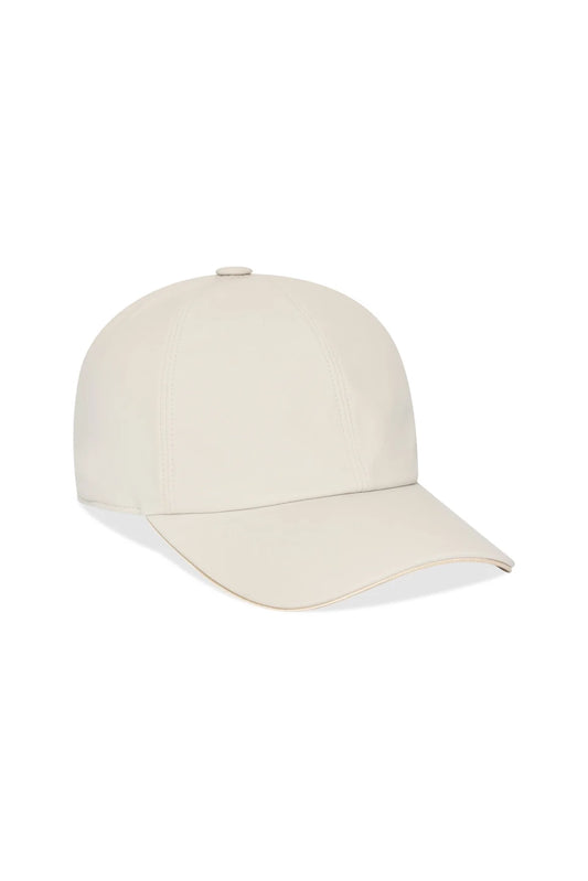 STORM SYSTEM CAP │ ELFENBEINWEISS