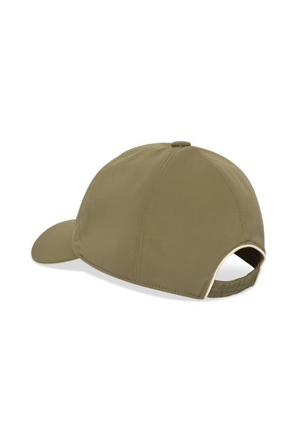 STORM SYSTEM CAP │ OLIVGRÜN