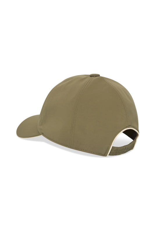 STORM SYSTEM CAP │ OLIVGRÜN