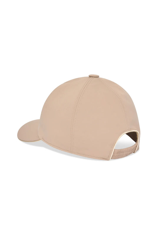 STORM SYSTEM CAP │ DUNKELBEIGE