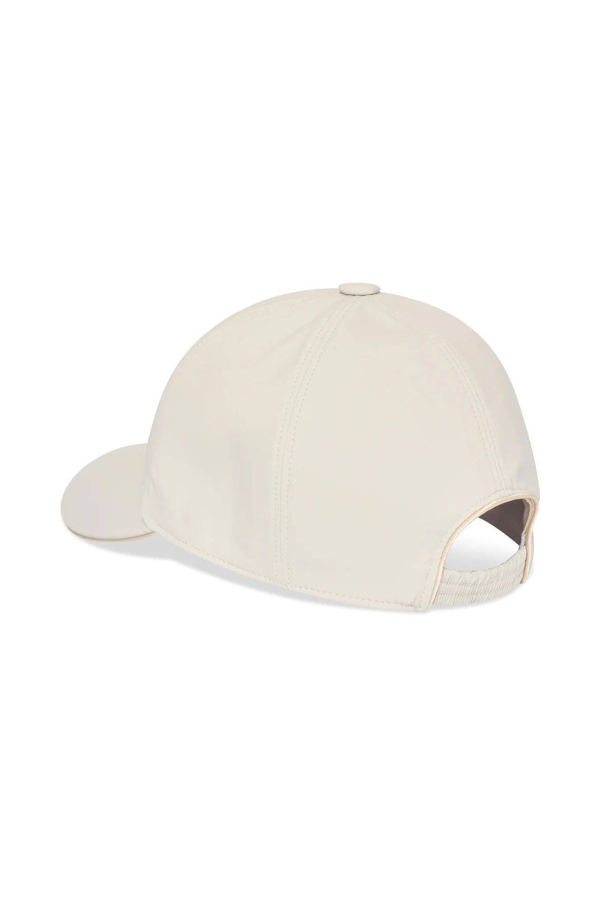 STORM SYSTEM CAP │ ELFENBEINWEISS