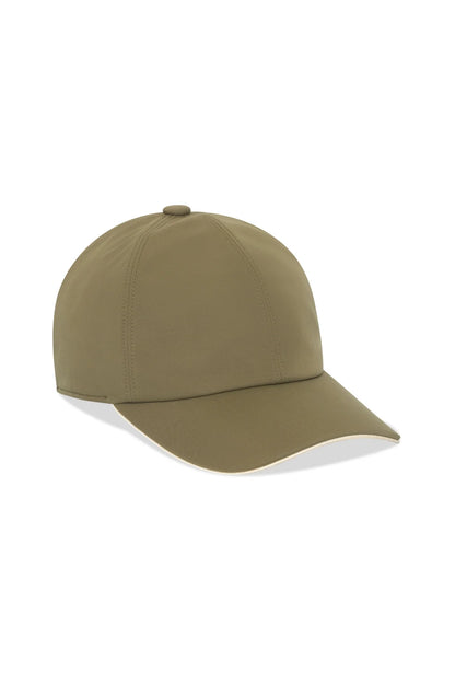 STORM SYSTEM CAP │ OLIVGRÜN