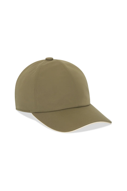 STORM SYSTEM CAP │ OLIVGRÜN