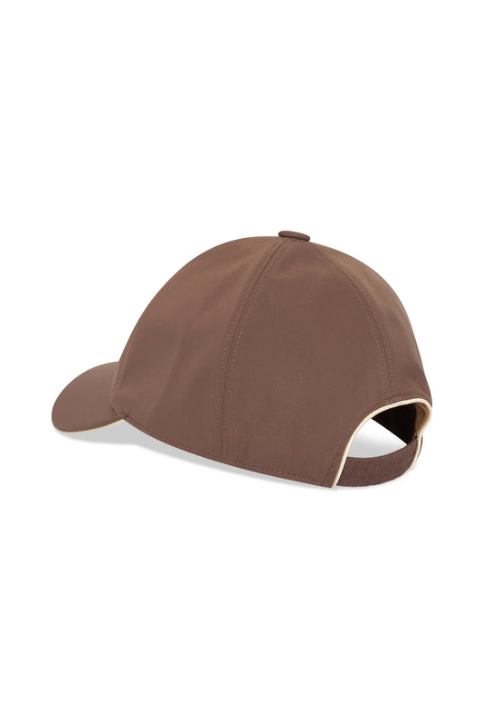 STORM SYSTEM CAP │ DUNKELBRAUN