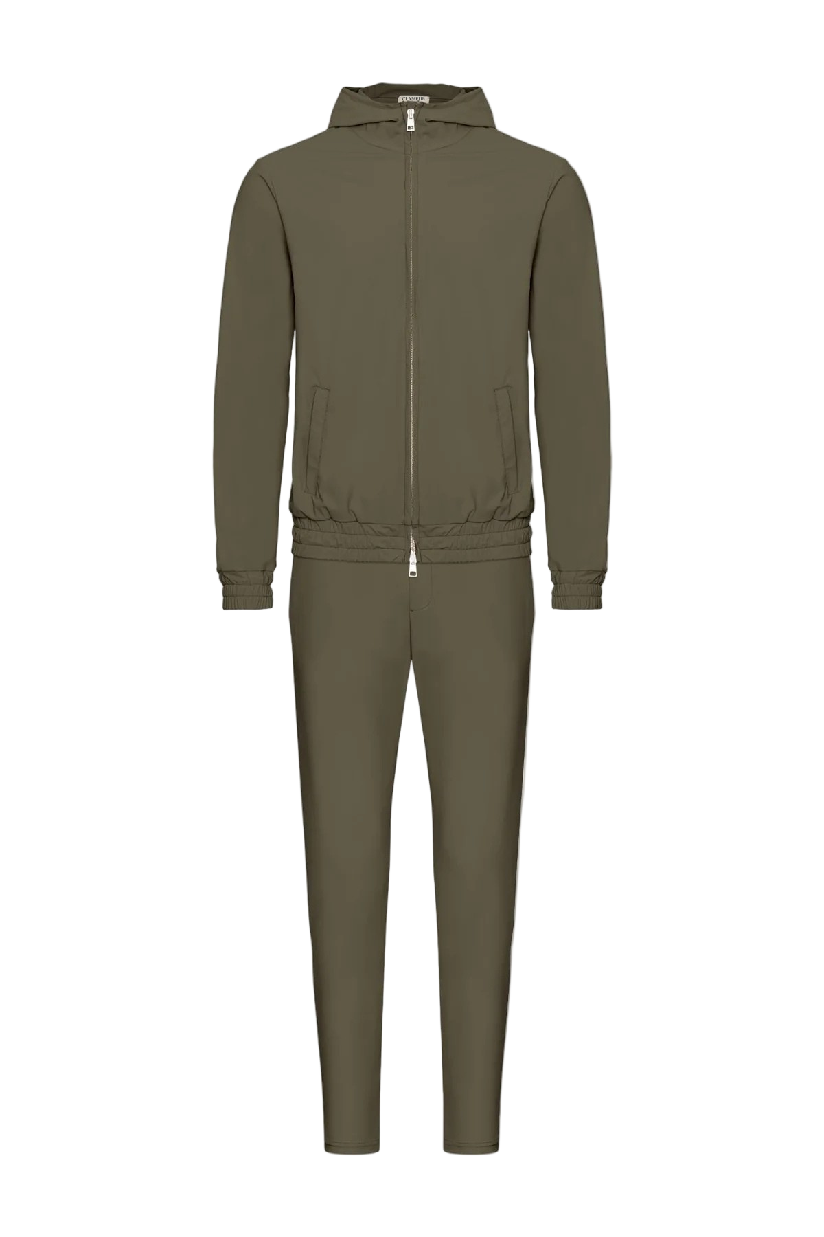 EMRALD DEPTH TECH SUIT MIT KAPUZE