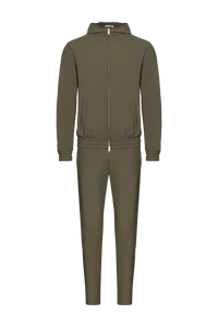 EMRALD DEPTH TECH SUIT MIT KAPUZE