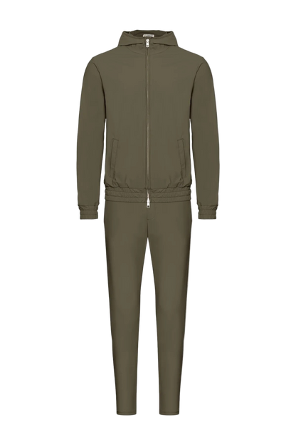 EMRALD DEPTH TECH SUIT MIT KAPUZE