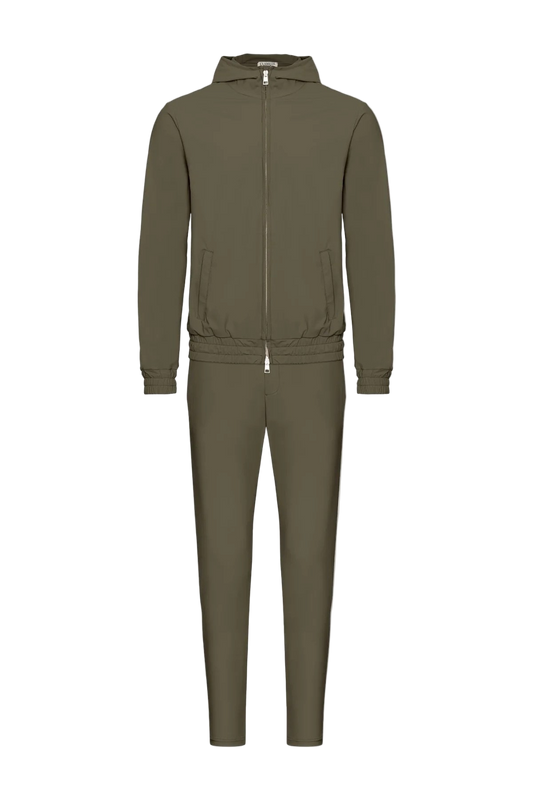 EMRALD DEPTH TECH SUIT MIT KAPUZE
