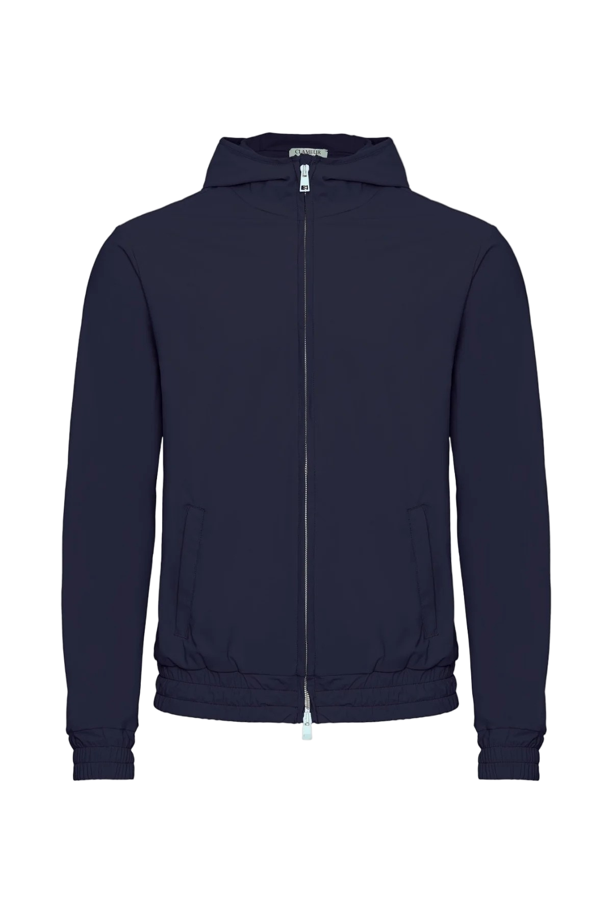 MIDNIGHT COAST BLUE TECH SUIT MIT KAPUZE