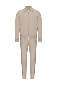 CHAMPAGNE SAND TECH SUIT