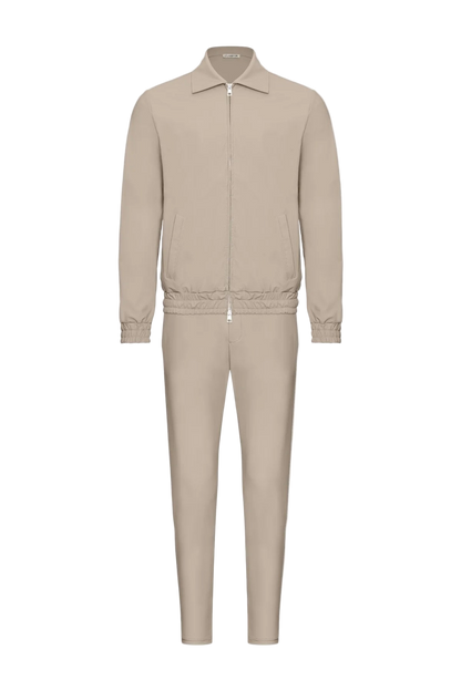 CHAMPAGNE SAND TECH SUIT
