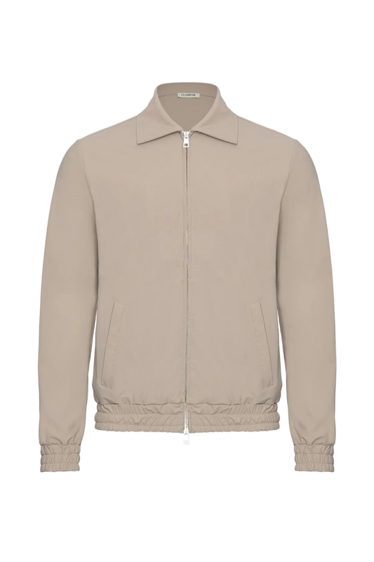 CHAMPAGNE SAND TECH SUIT
