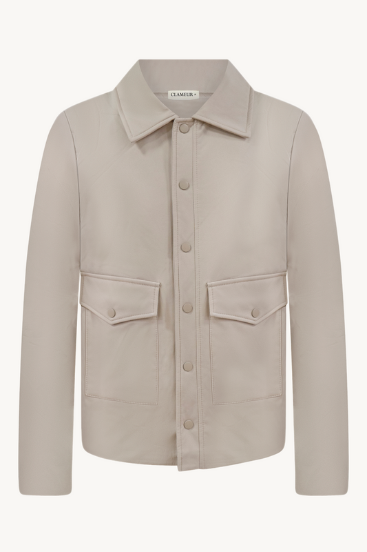 "VELOUR" JACKE