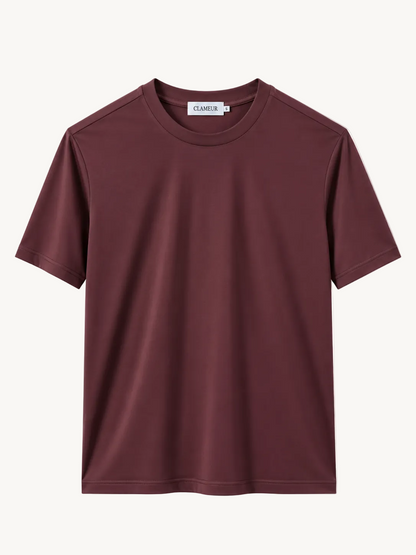 INTERLOCK SUPIMA T-SHIRT | WEINROT