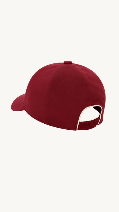 STORM SYSTEM PET │ BURGUNDY RED