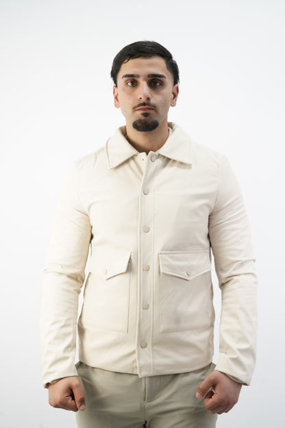 "VELOUR" JACKE