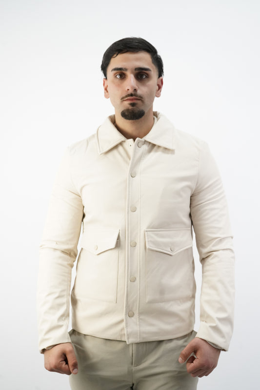 "VELOUR" JACKE