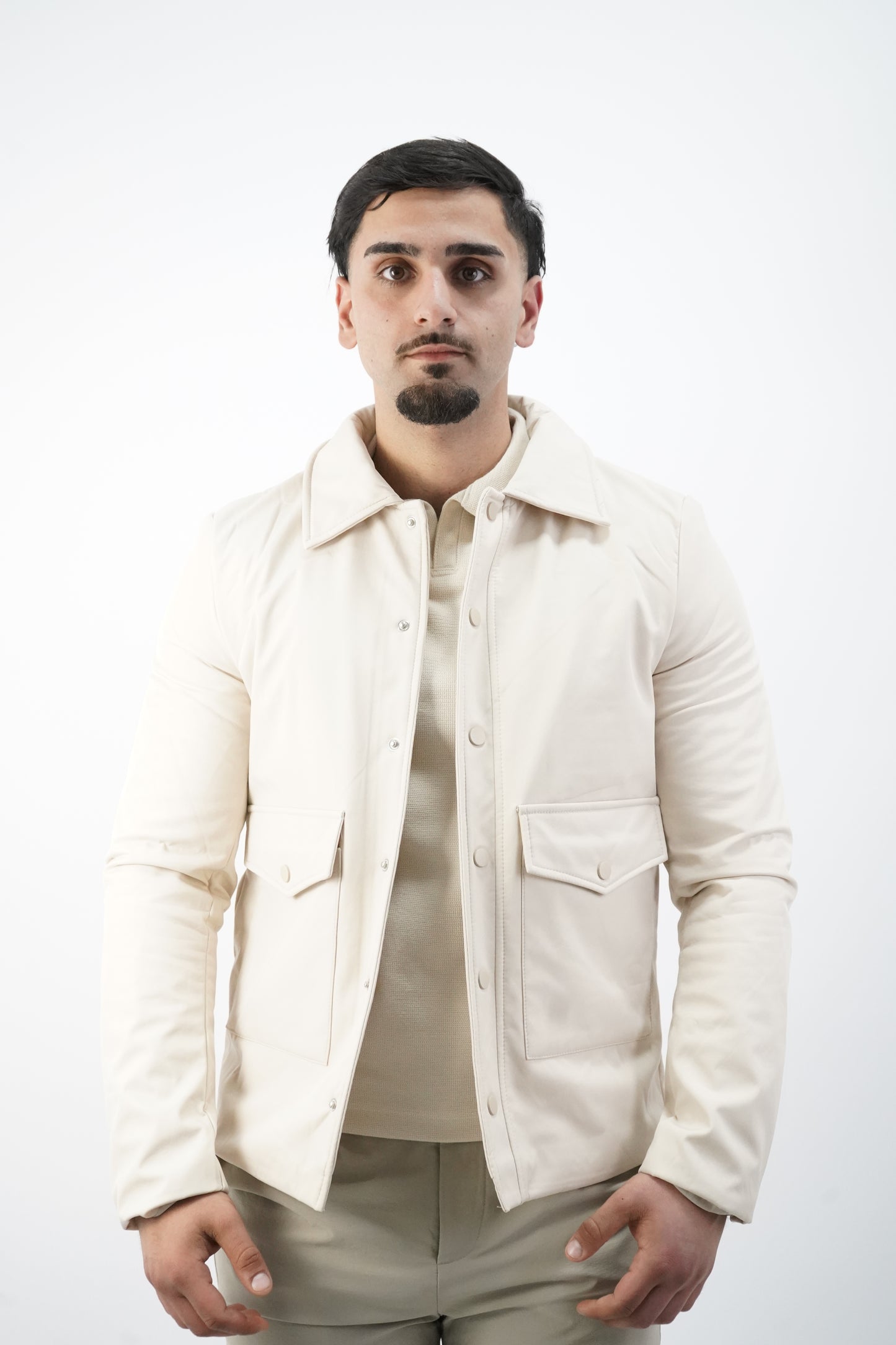 "VELOUR" JACKE
