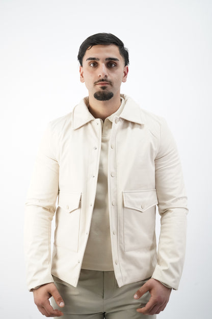 "VELOUR" JACKE