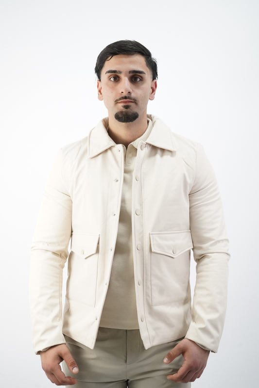 "VELOUR" JACKE