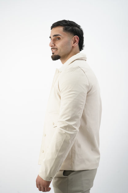"VELOUR" JACKE