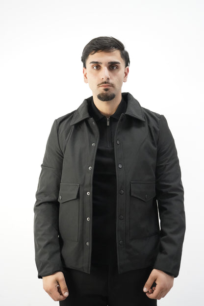 "VELOUR" JACKE