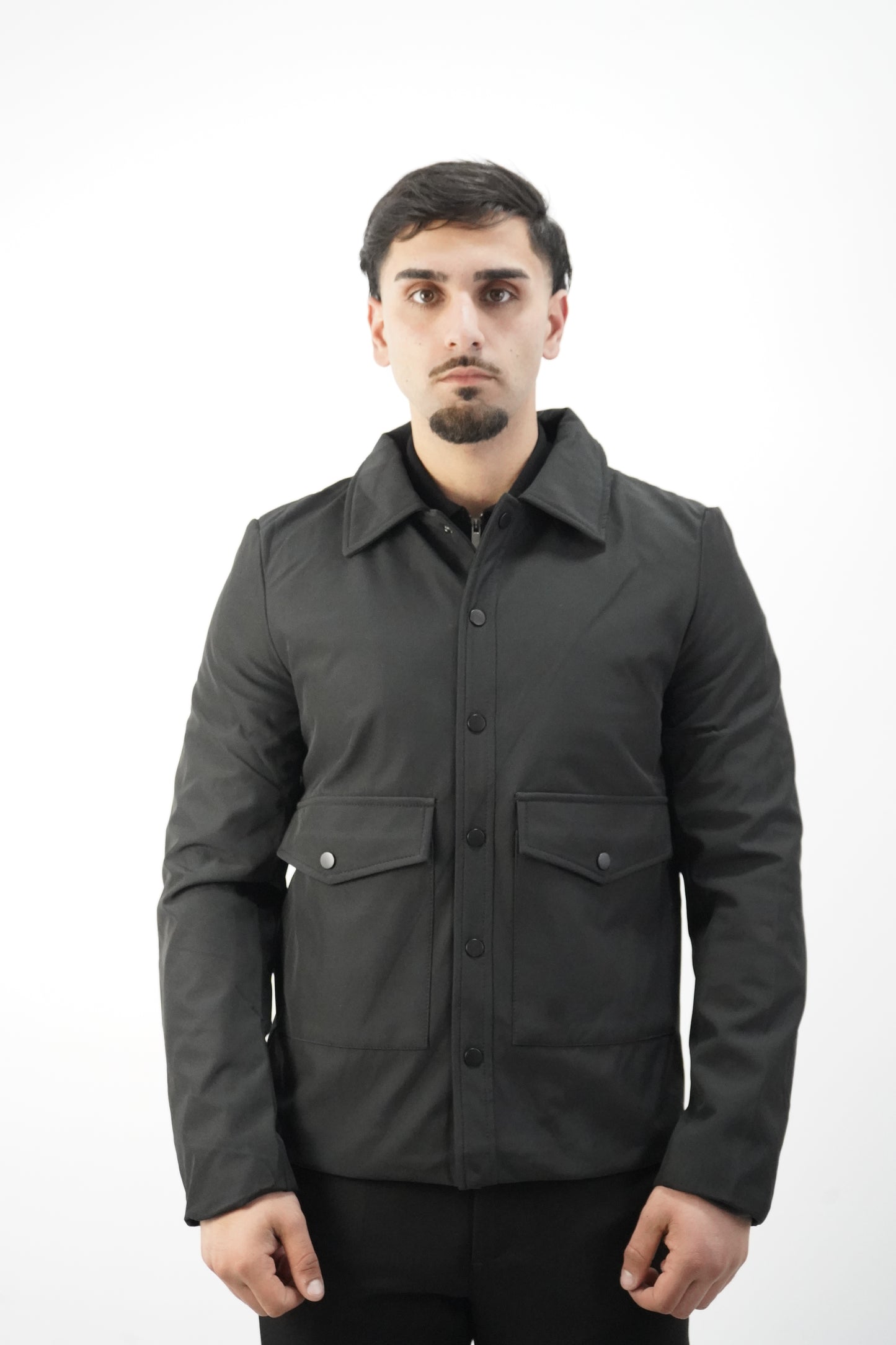 "VELOUR" JACKE