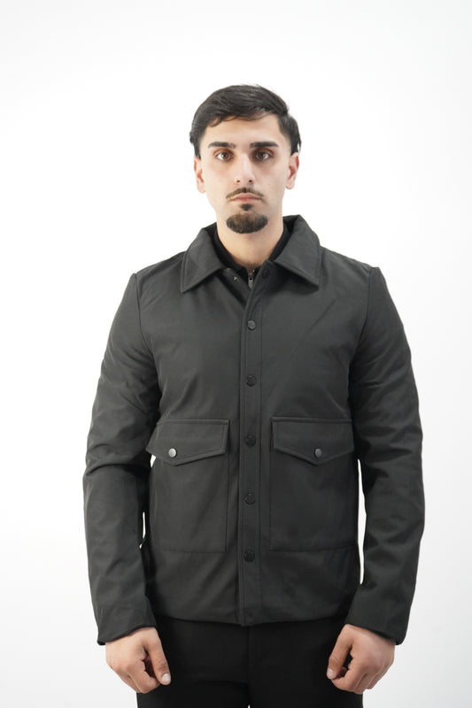 "VELOUR" JACKE