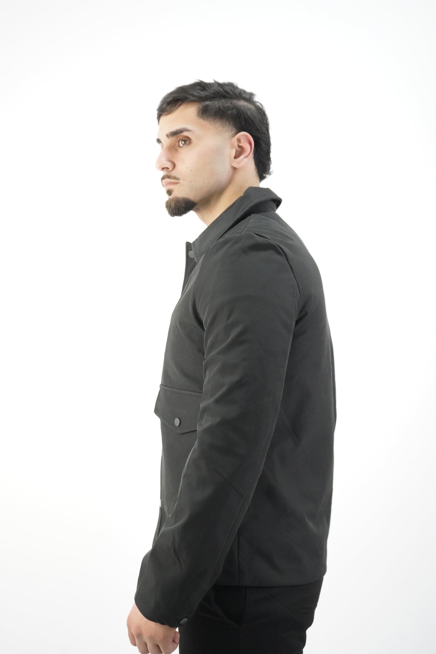 "VELOUR" JACKE