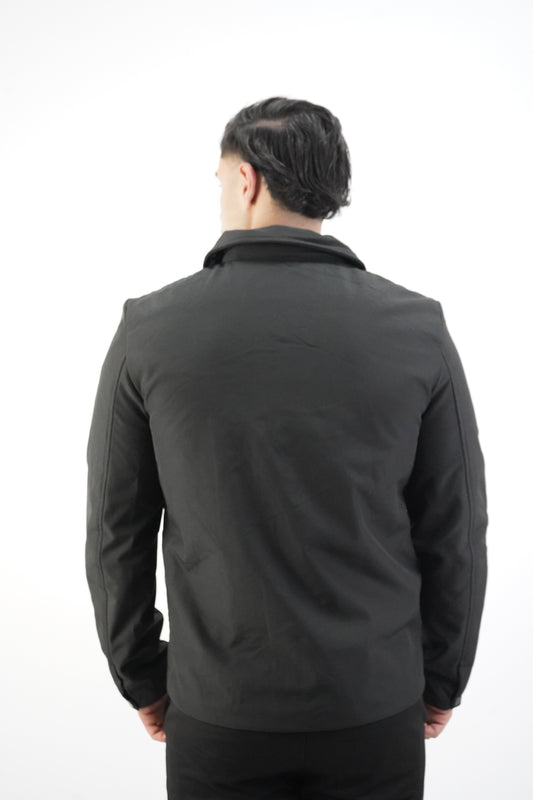 "VELOUR" JACKE
