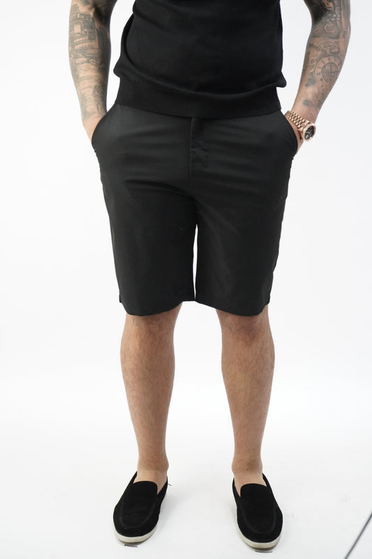 ONYX SCHWARZE TECH SHORTS