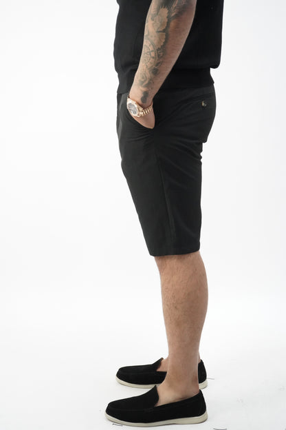 ONYX SCHWARZE TECH SHORTS