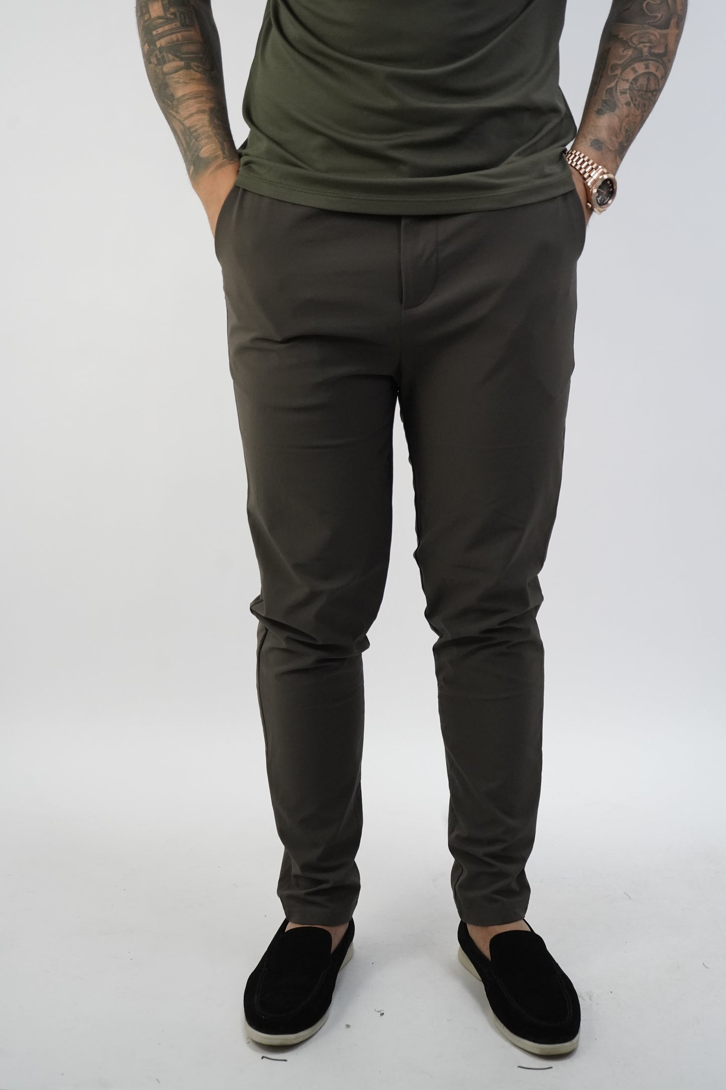 GRÜNE SMART HOSE