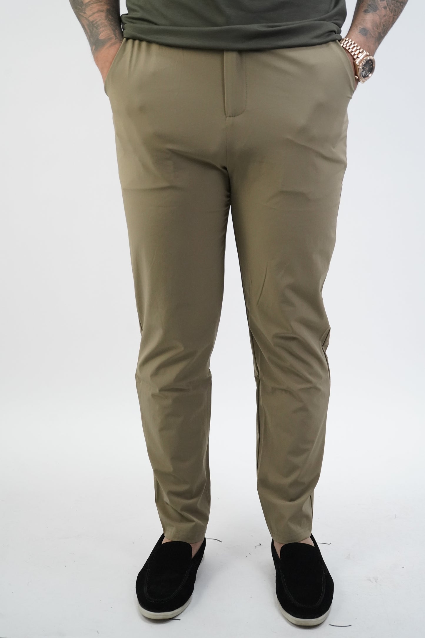 CAMEL-BEIGE TECH HOSE