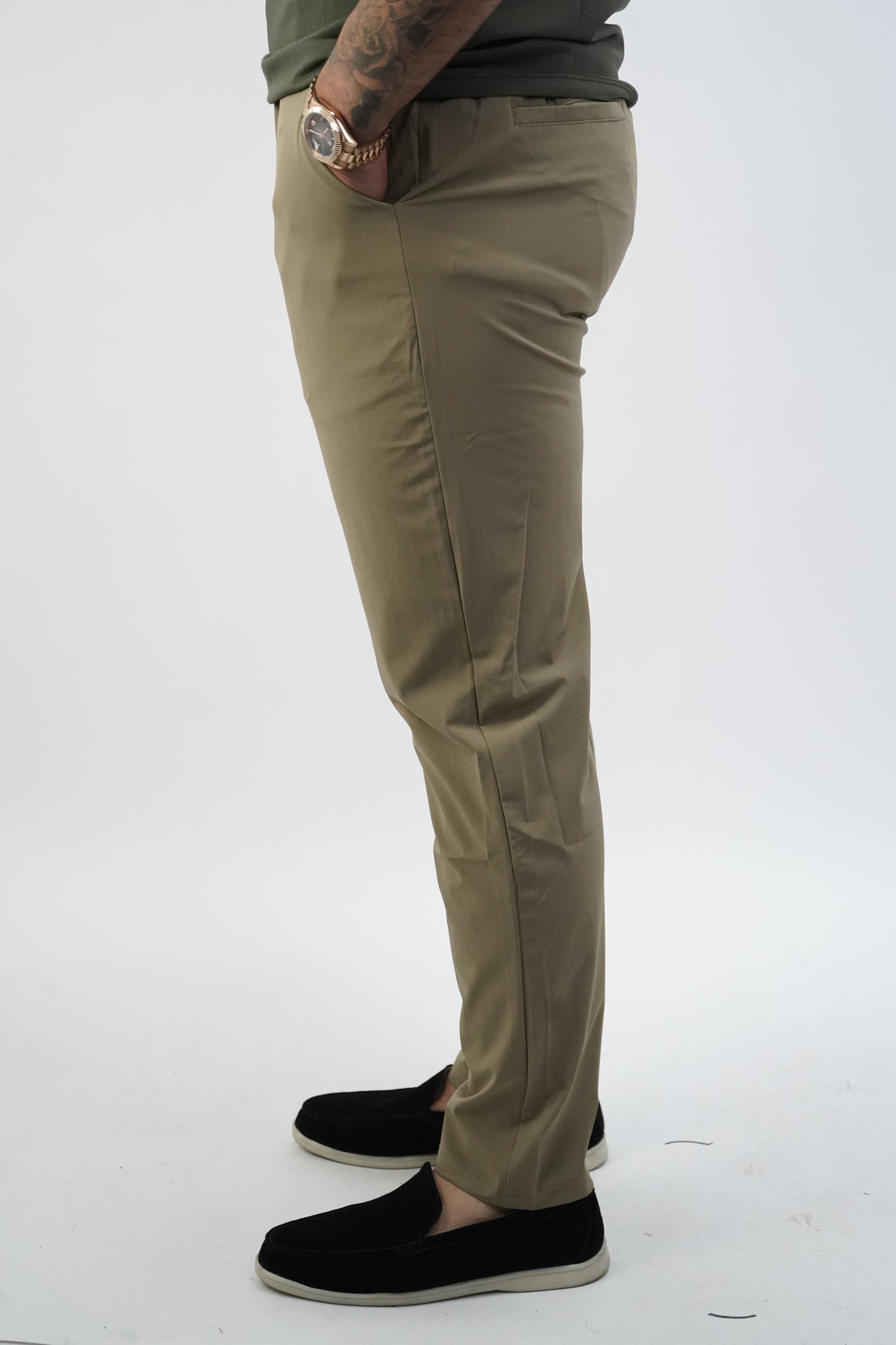 CAMEL-BEIGE TECH HOSE