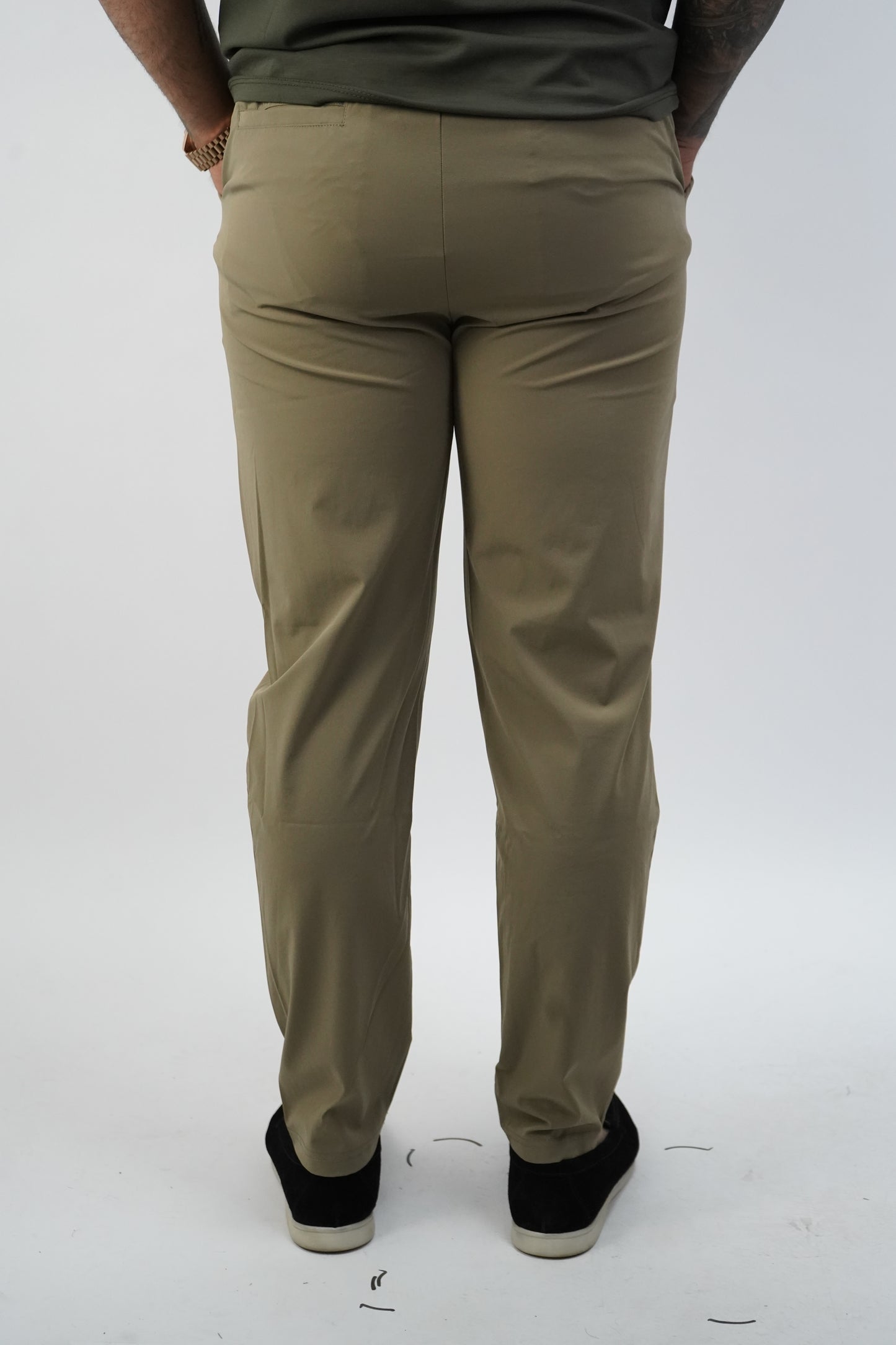 CAMEL-BEIGE TECH HOSE