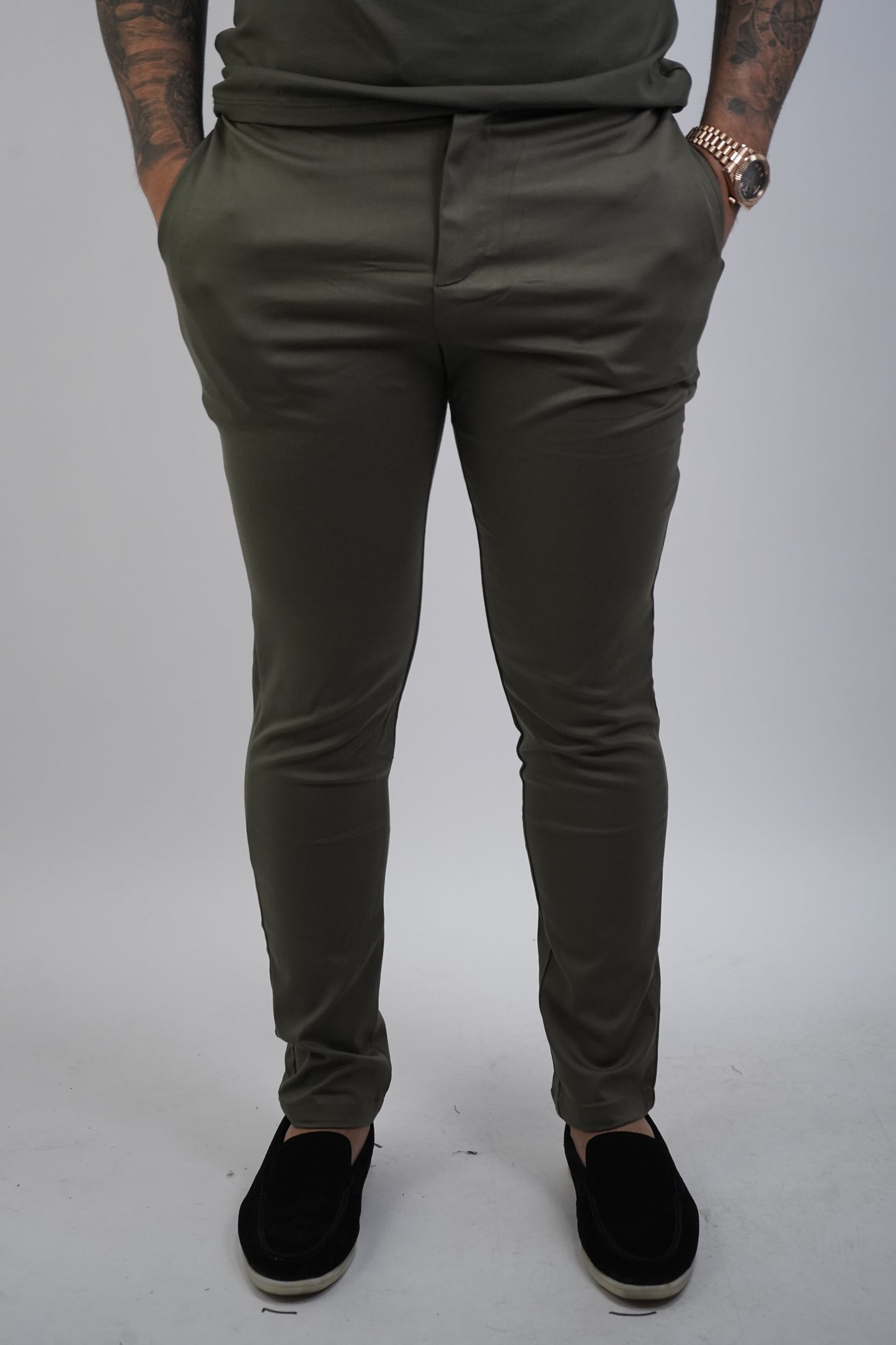"ÉTOFFE" HOSE