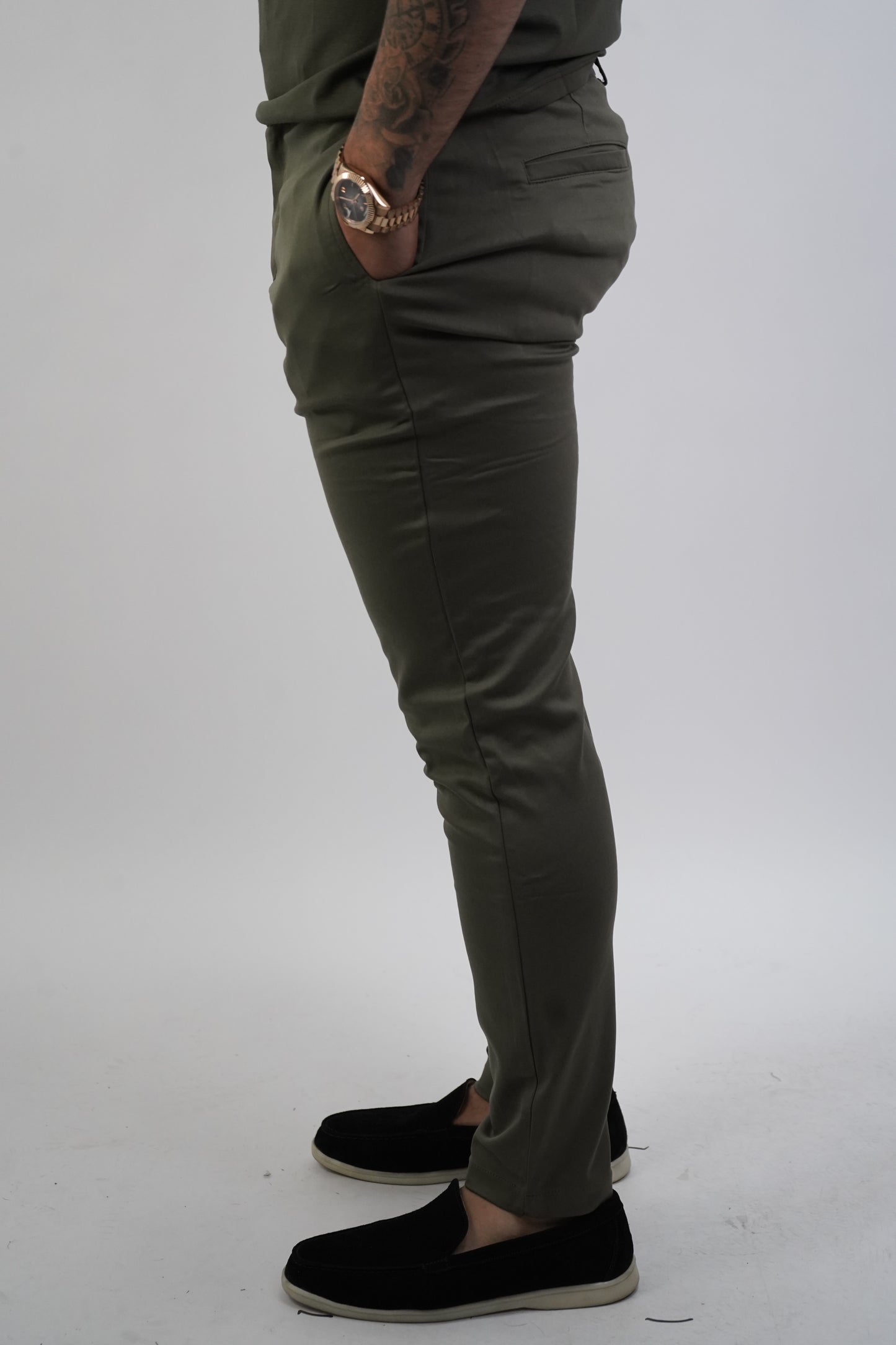 "ÉTOFFE" HOSE