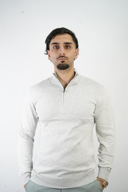 "ZÉPHYR" PULLOVER