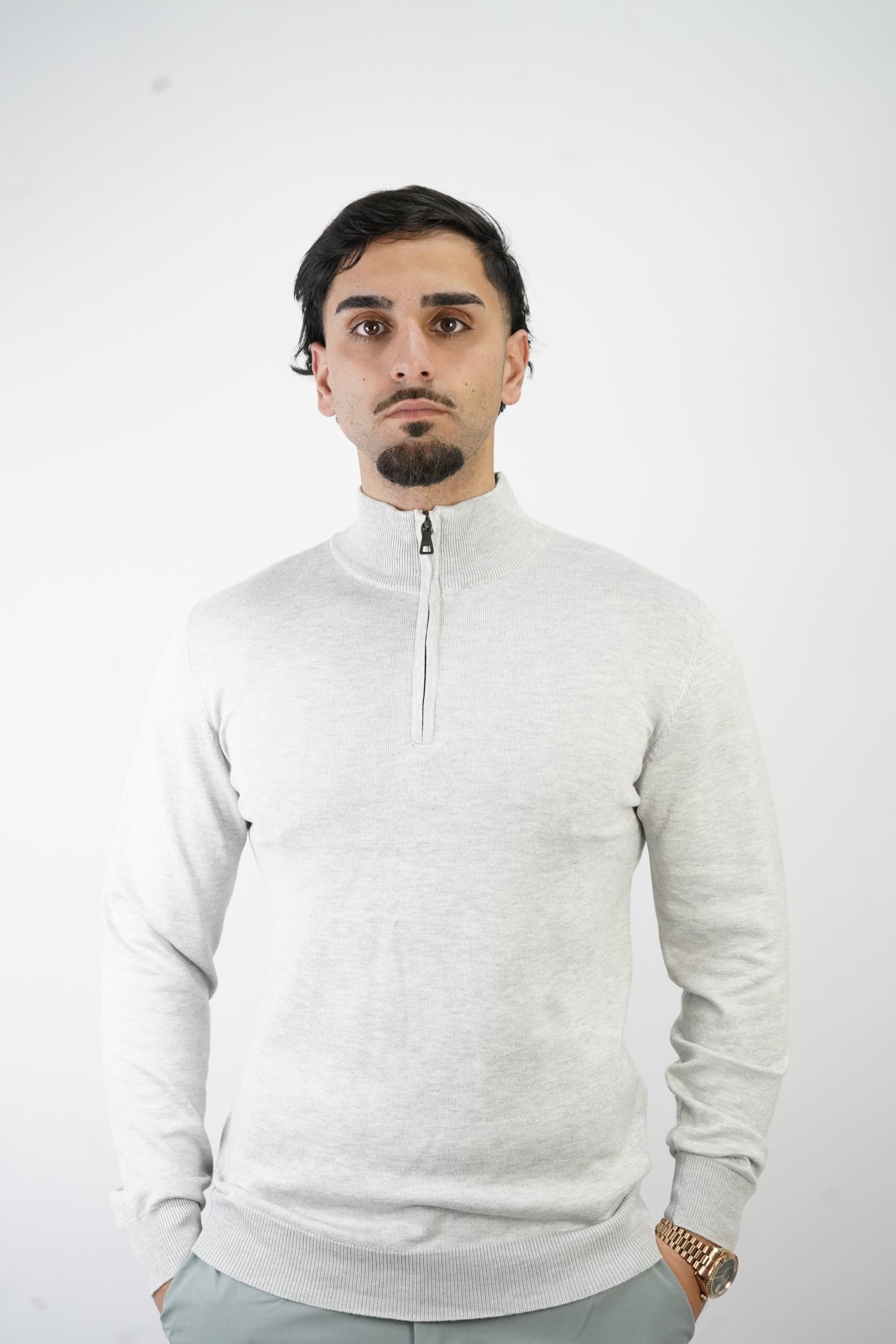 "ZÉPHYR" PULLOVER