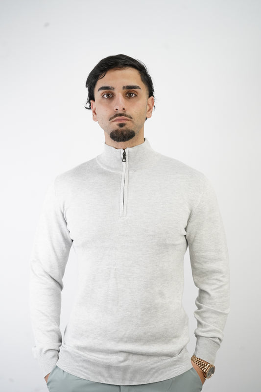 "ZÉPHYR" PULLOVER