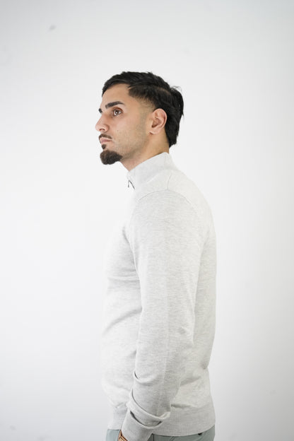 "ZÉPHYR" PULLOVER