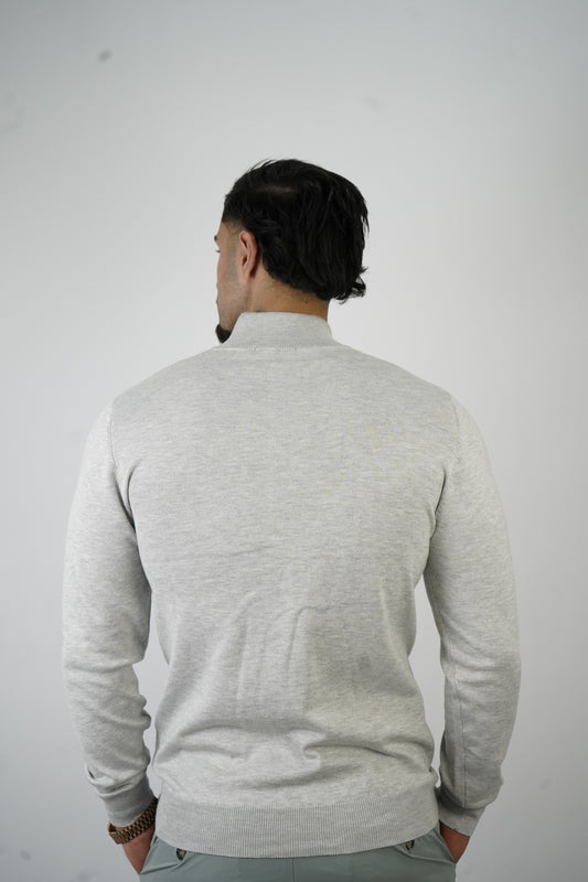 "ZÉPHYR" PULLOVER