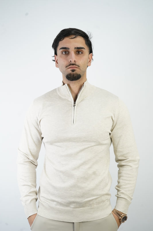 "ZÉPHYR" PULLOVER