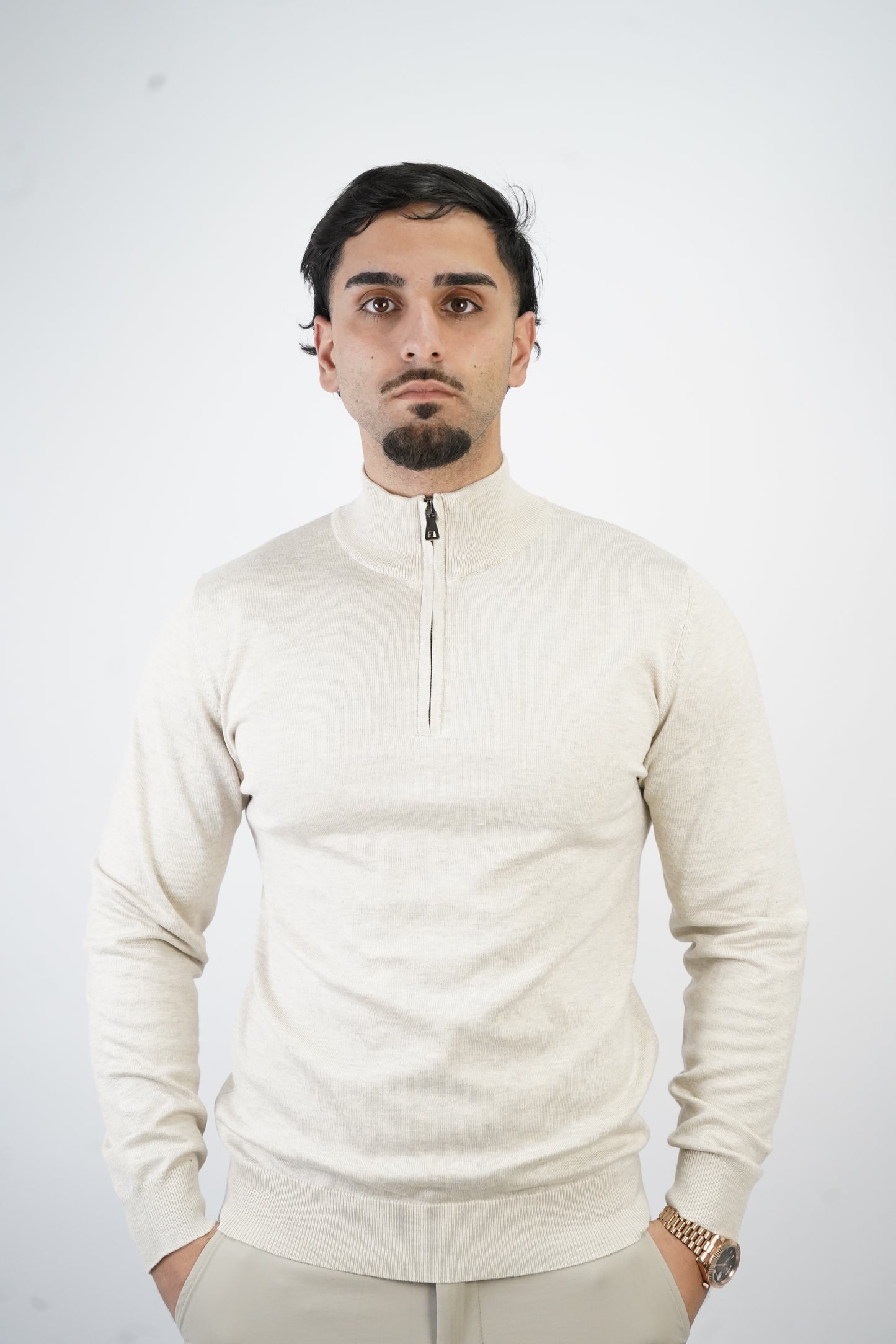 "ZÉPHYR" PULLOVER